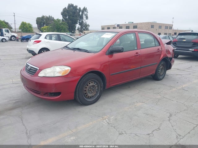 2008 Toyota Corolla Ce მანქანა იყიდება აუქციონზე, vin: 1NXBR32E38Z008568, აუქციონის ნომერი: 45065414