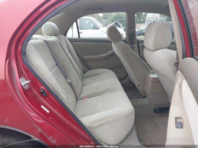 2008 Toyota Corolla Ce მანქანა იყიდება აუქციონზე, vin: 1NXBR32E38Z008568, აუქციონის ნომერი: 45065414
