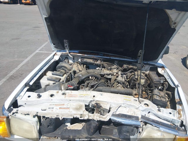Aukcja sprzedaży 1997 Ford Ranger Xl/xlt, vin: 1FTCR14A8VTA35094, numer aukcji: 45065417