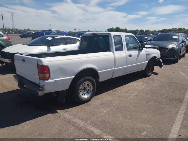 Aukcja sprzedaży 1997 Ford Ranger Xl/xlt, vin: 1FTCR14A8VTA35094, numer aukcji: 45065417