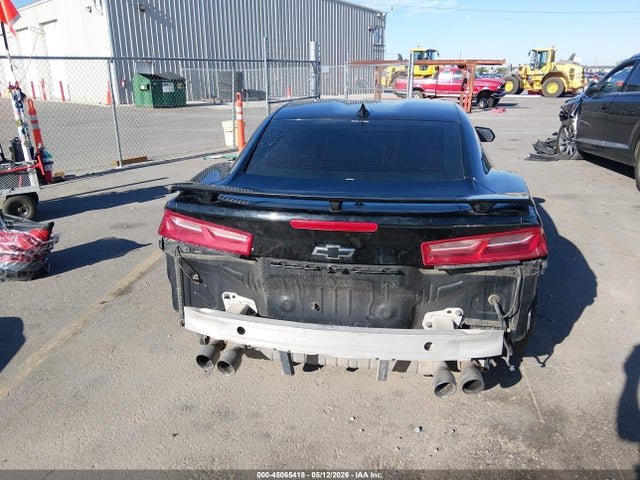 Auction sale of the 2018 Chevrolet Camaro 1ss, vin: 1G1FE1R77J0121751, lot number: 45065418