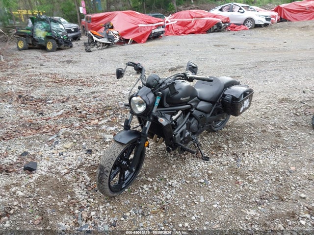 2025 Kawasaki En650 C მანქანა იყიდება აუქციონზე, vin: JKAENEC14SDA10645, აუქციონის ნომერი: 45065419