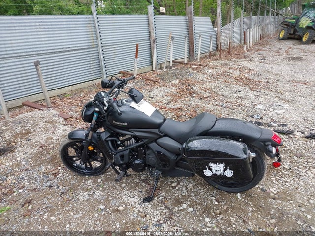 2025 Kawasaki En650 C მანქანა იყიდება აუქციონზე, vin: JKAENEC14SDA10645, აუქციონის ნომერი: 45065419