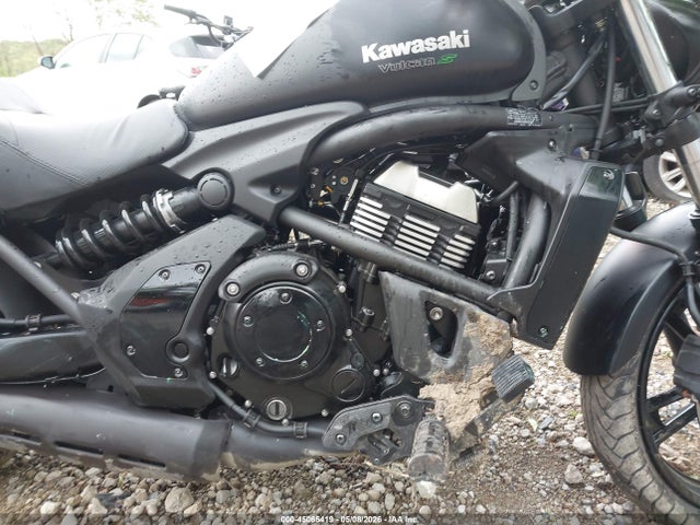 2025 Kawasaki En650 C მანქანა იყიდება აუქციონზე, vin: JKAENEC14SDA10645, აუქციონის ნომერი: 45065419