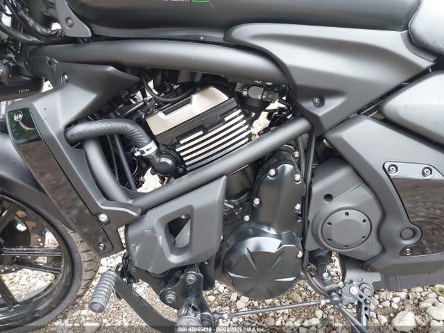 2025 Kawasaki En650 C მანქანა იყიდება აუქციონზე, vin: JKAENEC14SDA10645, აუქციონის ნომერი: 45065419
