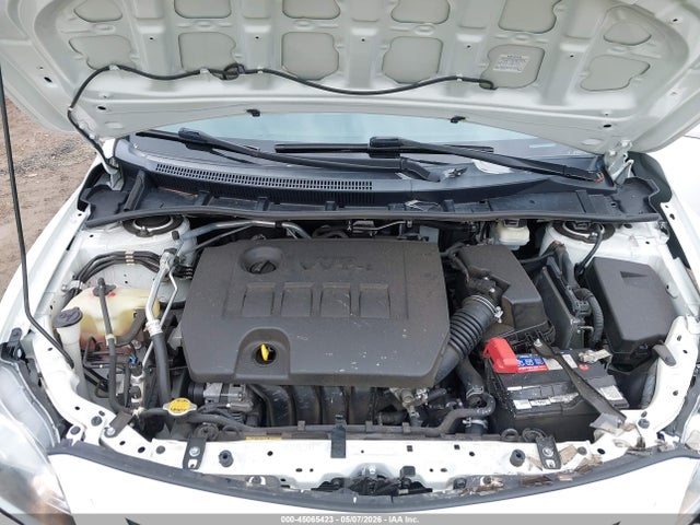 2013 Toyota Corolla S მანქანა იყიდება აუქციონზე, vin: 2T1BU4EE1DC109104, აუქციონის ნომერი: 45065423