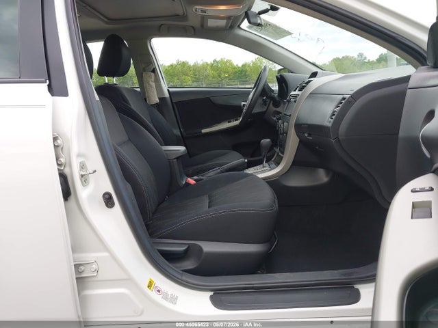 2013 Toyota Corolla S მანქანა იყიდება აუქციონზე, vin: 2T1BU4EE1DC109104, აუქციონის ნომერი: 45065423