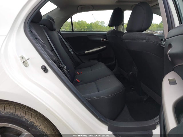 2013 Toyota Corolla S მანქანა იყიდება აუქციონზე, vin: 2T1BU4EE1DC109104, აუქციონის ნომერი: 45065423