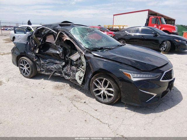 Aukcja sprzedaży 2020 Acura Ilx, vin: 19UDE2F75LA005472, numer aukcji: 45065424