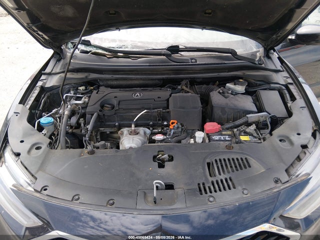 2020 Acura Ilx მანქანა იყიდება აუქციონზე, vin: 19UDE2F75LA005472, აუქციონის ნომერი: 45065424