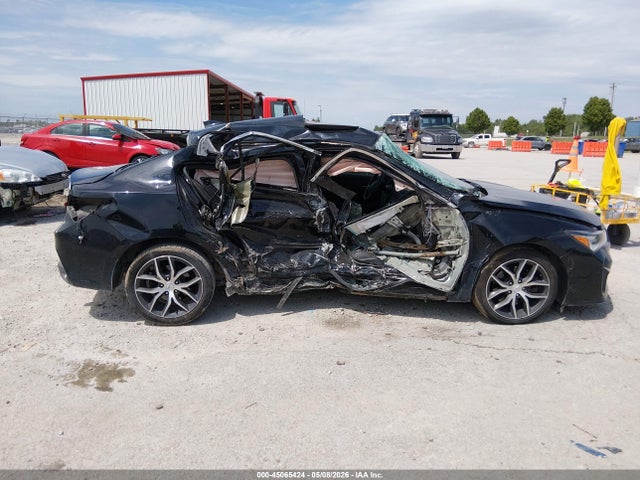 2020 Acura Ilx მანქანა იყიდება აუქციონზე, vin: 19UDE2F75LA005472, აუქციონის ნომერი: 45065424