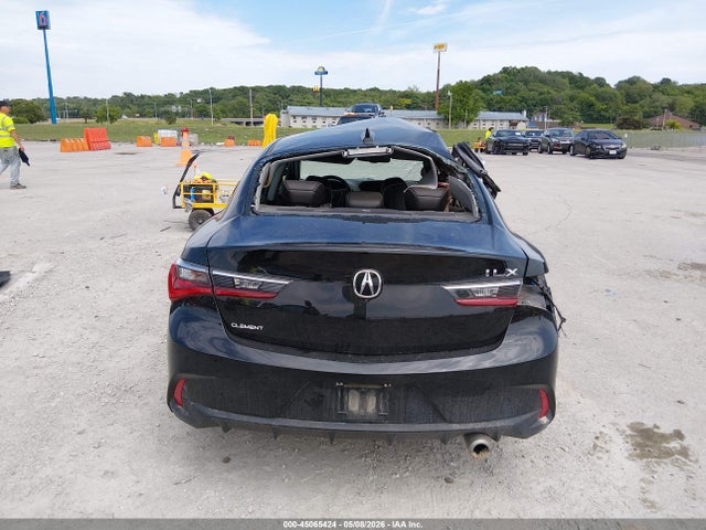 2020 Acura Ilx მანქანა იყიდება აუქციონზე, vin: 19UDE2F75LA005472, აუქციონის ნომერი: 45065424