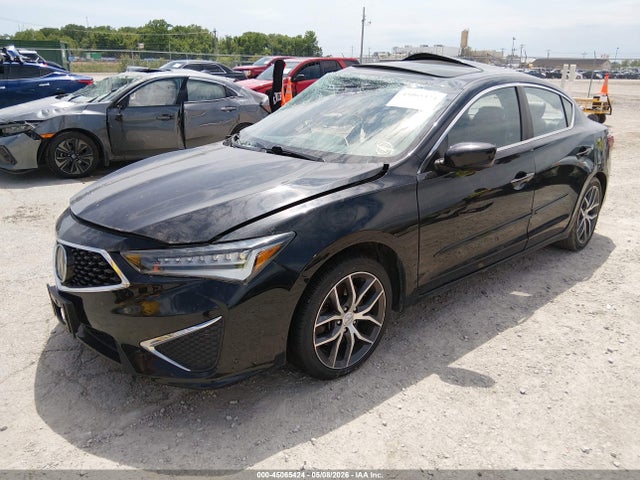 2020 Acura Ilx მანქანა იყიდება აუქციონზე, vin: 19UDE2F75LA005472, აუქციონის ნომერი: 45065424