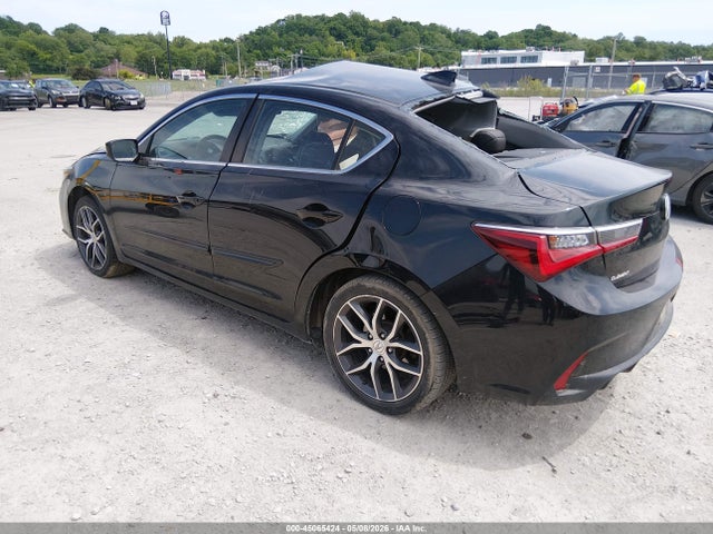 2020 Acura Ilx მანქანა იყიდება აუქციონზე, vin: 19UDE2F75LA005472, აუქციონის ნომერი: 45065424