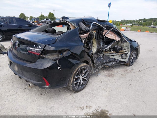 2020 Acura Ilx მანქანა იყიდება აუქციონზე, vin: 19UDE2F75LA005472, აუქციონის ნომერი: 45065424