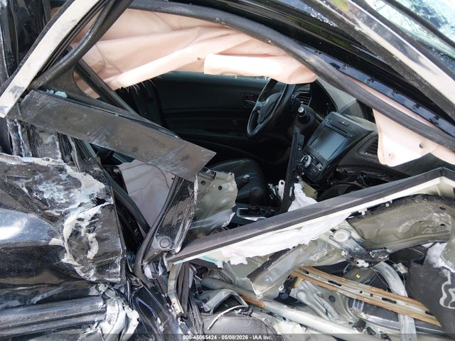2020 Acura Ilx მანქანა იყიდება აუქციონზე, vin: 19UDE2F75LA005472, აუქციონის ნომერი: 45065424