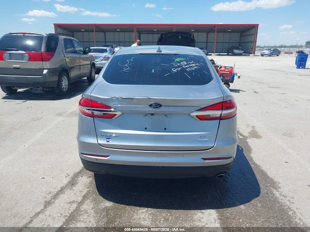 Продажа на аукционе авто 2020 Ford Fusion Se, vin: 3FA6P0HD4LR170160, номер лота: 45065425