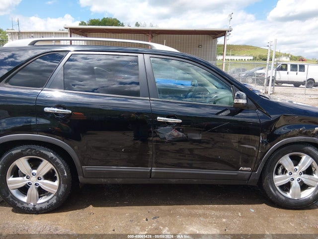 Продаж на аукціоні авто 2013 Kia Sorento Ex V6, vin: 5XYKUDA21DG316933, номер лоту: 45065428