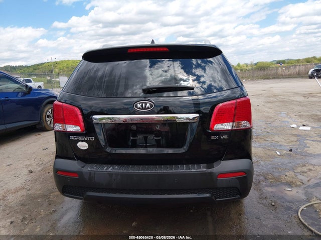 Продаж на аукціоні авто 2013 Kia Sorento Ex V6, vin: 5XYKUDA21DG316933, номер лоту: 45065428