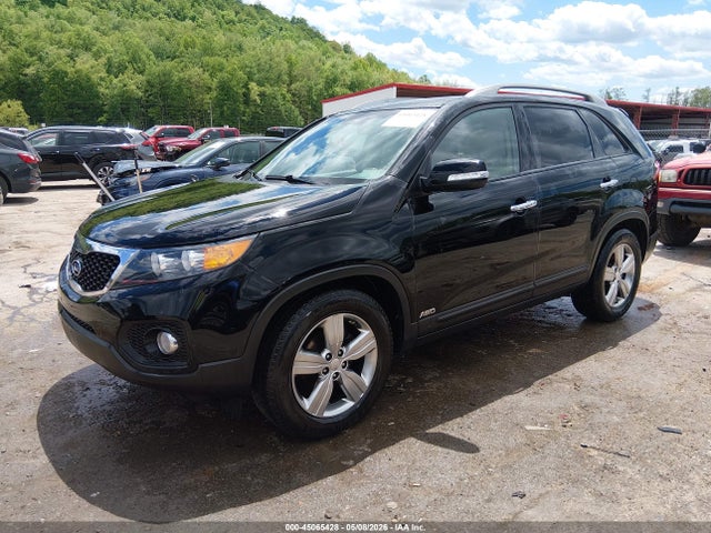 Продаж на аукціоні авто 2013 Kia Sorento Ex V6, vin: 5XYKUDA21DG316933, номер лоту: 45065428