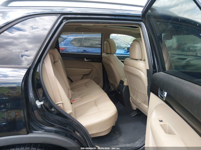 Продаж на аукціоні авто 2013 Kia Sorento Ex V6, vin: 5XYKUDA21DG316933, номер лоту: 45065428