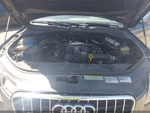 Продажа на аукционе авто 2015 Audi Q7 3.0 Tdi Premium, vin: WA1LMAFE1FD027861, номер лота: 45065429
