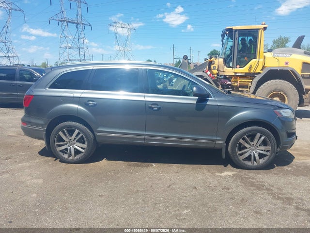 Продажа на аукционе авто 2015 Audi Q7 3.0 Tdi Premium, vin: WA1LMAFE1FD027861, номер лота: 45065429