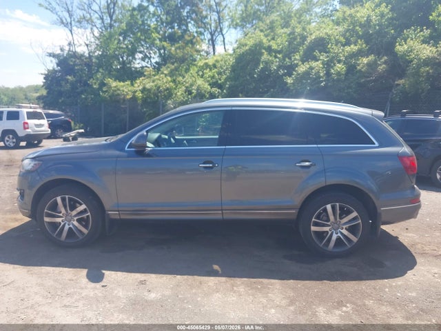 Продажа на аукционе авто 2015 Audi Q7 3.0 Tdi Premium, vin: WA1LMAFE1FD027861, номер лота: 45065429