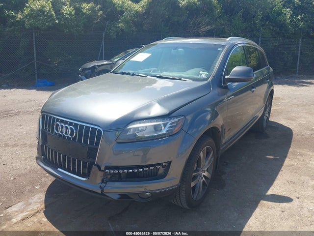 Продажа на аукционе авто 2015 Audi Q7 3.0 Tdi Premium, vin: WA1LMAFE1FD027861, номер лота: 45065429