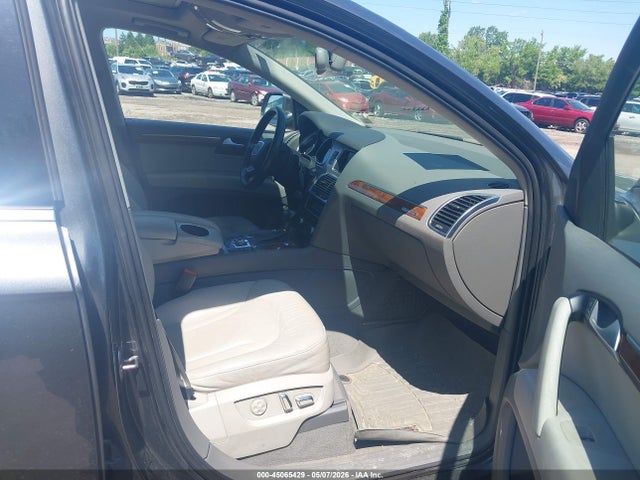 Продажа на аукционе авто 2015 Audi Q7 3.0 Tdi Premium, vin: WA1LMAFE1FD027861, номер лота: 45065429