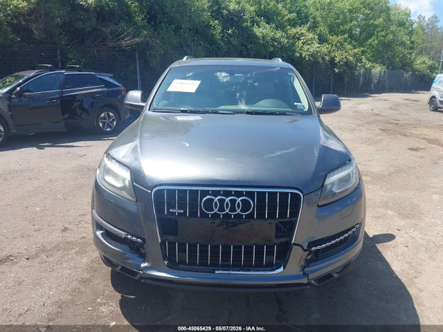 Продажа на аукционе авто 2015 Audi Q7 3.0 Tdi Premium, vin: WA1LMAFE1FD027861, номер лота: 45065429