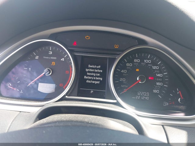 Продажа на аукционе авто 2015 Audi Q7 3.0 Tdi Premium, vin: WA1LMAFE1FD027861, номер лота: 45065429