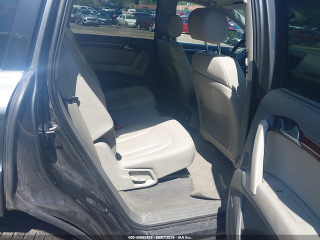 Продажа на аукционе авто 2015 Audi Q7 3.0 Tdi Premium, vin: WA1LMAFE1FD027861, номер лота: 45065429