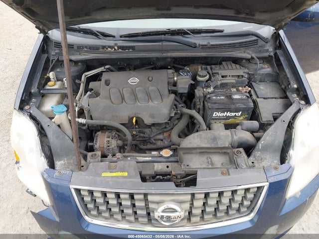 Продажа на аукционе авто 2007 Nissan Sentra 2.0s, vin: 3N1AB61E87L622020, номер лота: 45065432