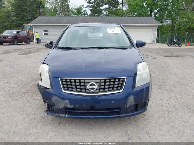 Продажа на аукционе авто 2007 Nissan Sentra 2.0s, vin: 3N1AB61E87L622020, номер лота: 45065432