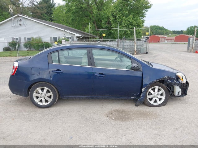 Продажа на аукционе авто 2007 Nissan Sentra 2.0s, vin: 3N1AB61E87L622020, номер лота: 45065432