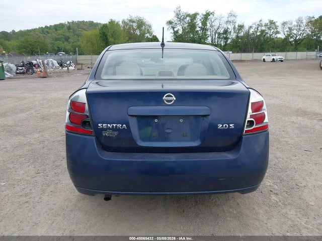 Продажа на аукционе авто 2007 Nissan Sentra 2.0s, vin: 3N1AB61E87L622020, номер лота: 45065432