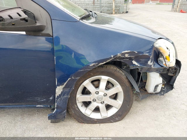Продажа на аукционе авто 2007 Nissan Sentra 2.0s, vin: 3N1AB61E87L622020, номер лота: 45065432