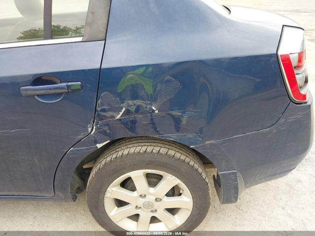Продажа на аукционе авто 2007 Nissan Sentra 2.0s, vin: 3N1AB61E87L622020, номер лота: 45065432