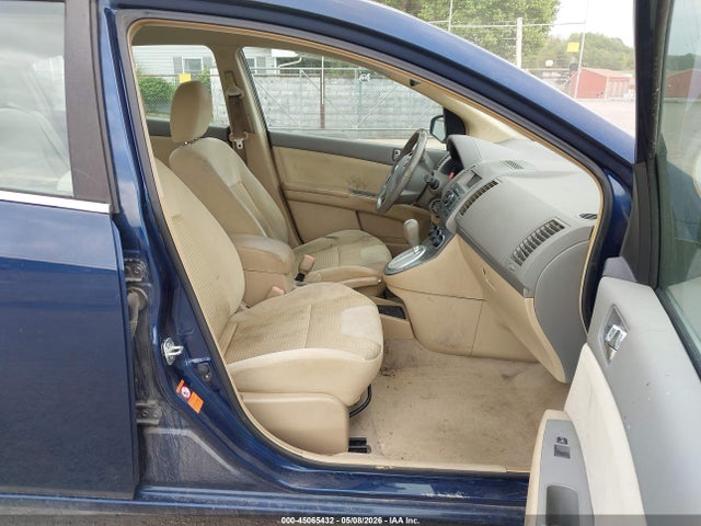 Продажа на аукционе авто 2007 Nissan Sentra 2.0s, vin: 3N1AB61E87L622020, номер лота: 45065432