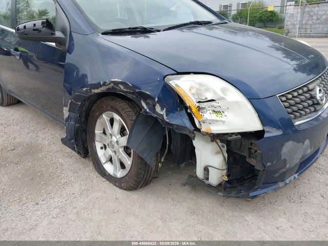 Продажа на аукционе авто 2007 Nissan Sentra 2.0s, vin: 3N1AB61E87L622020, номер лота: 45065432