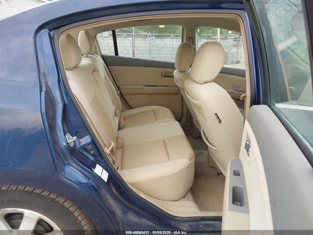 Продажа на аукционе авто 2007 Nissan Sentra 2.0s, vin: 3N1AB61E87L622020, номер лота: 45065432