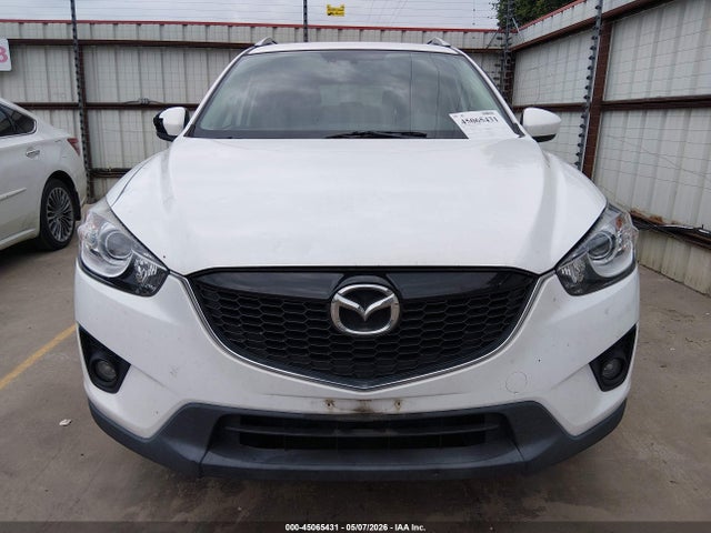 2013 Mazda Cx-5 Grand Touring მანქანა იყიდება აუქციონზე, vin: JM3KE2DE1D0166102, აუქციონის ნომერი: 45065431