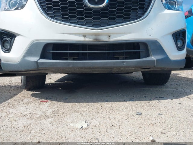 2013 Mazda Cx-5 Grand Touring მანქანა იყიდება აუქციონზე, vin: JM3KE2DE1D0166102, აუქციონის ნომერი: 45065431