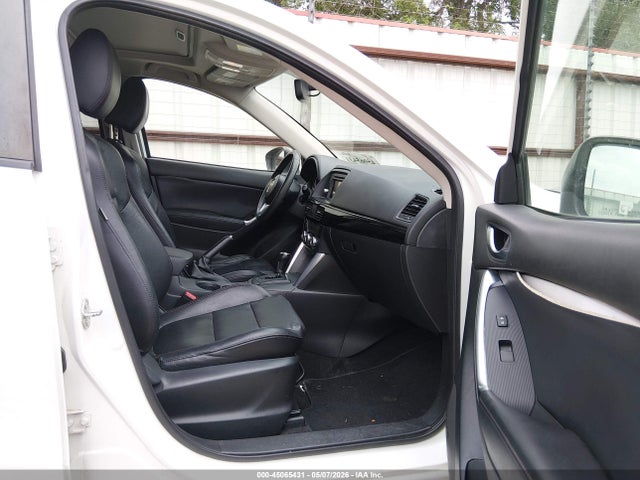 2013 Mazda Cx-5 Grand Touring მანქანა იყიდება აუქციონზე, vin: JM3KE2DE1D0166102, აუქციონის ნომერი: 45065431