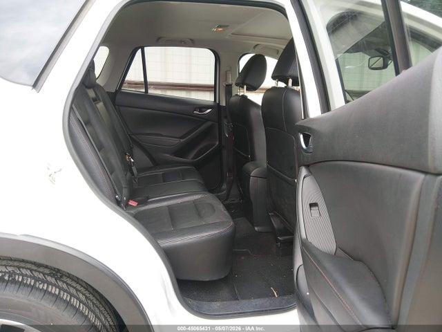 2013 Mazda Cx-5 Grand Touring მანქანა იყიდება აუქციონზე, vin: JM3KE2DE1D0166102, აუქციონის ნომერი: 45065431