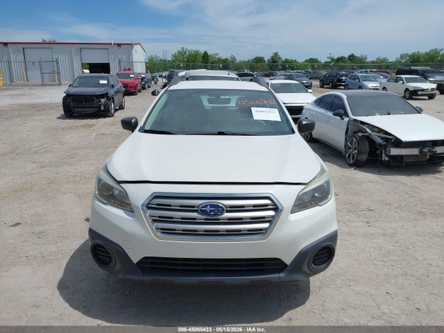 Aukcja sprzedaży 2017 Subaru Outback 2.5i, vin: 4S4BSAAC3H3388722, numer aukcji: 45065433