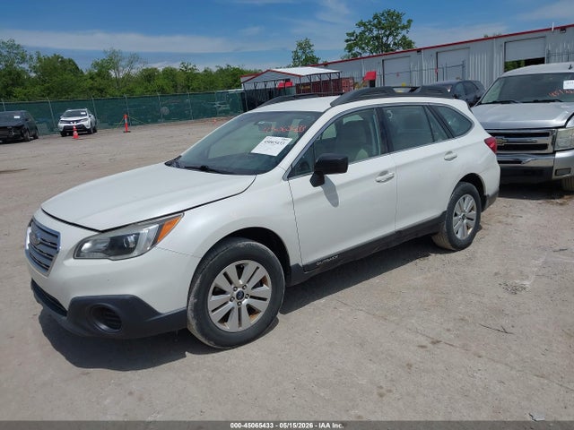 Aukcja sprzedaży 2017 Subaru Outback 2.5i, vin: 4S4BSAAC3H3388722, numer aukcji: 45065433