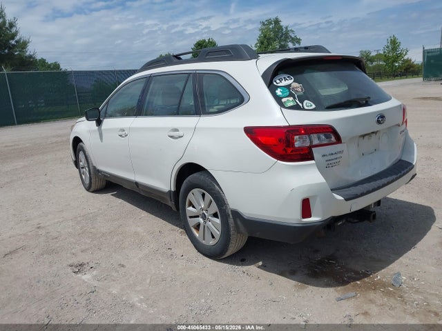 Aukcja sprzedaży 2017 Subaru Outback 2.5i, vin: 4S4BSAAC3H3388722, numer aukcji: 45065433