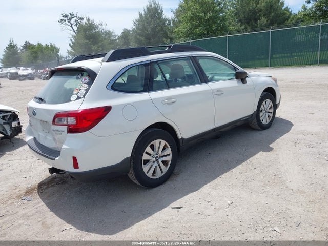 Aukcja sprzedaży 2017 Subaru Outback 2.5i, vin: 4S4BSAAC3H3388722, numer aukcji: 45065433